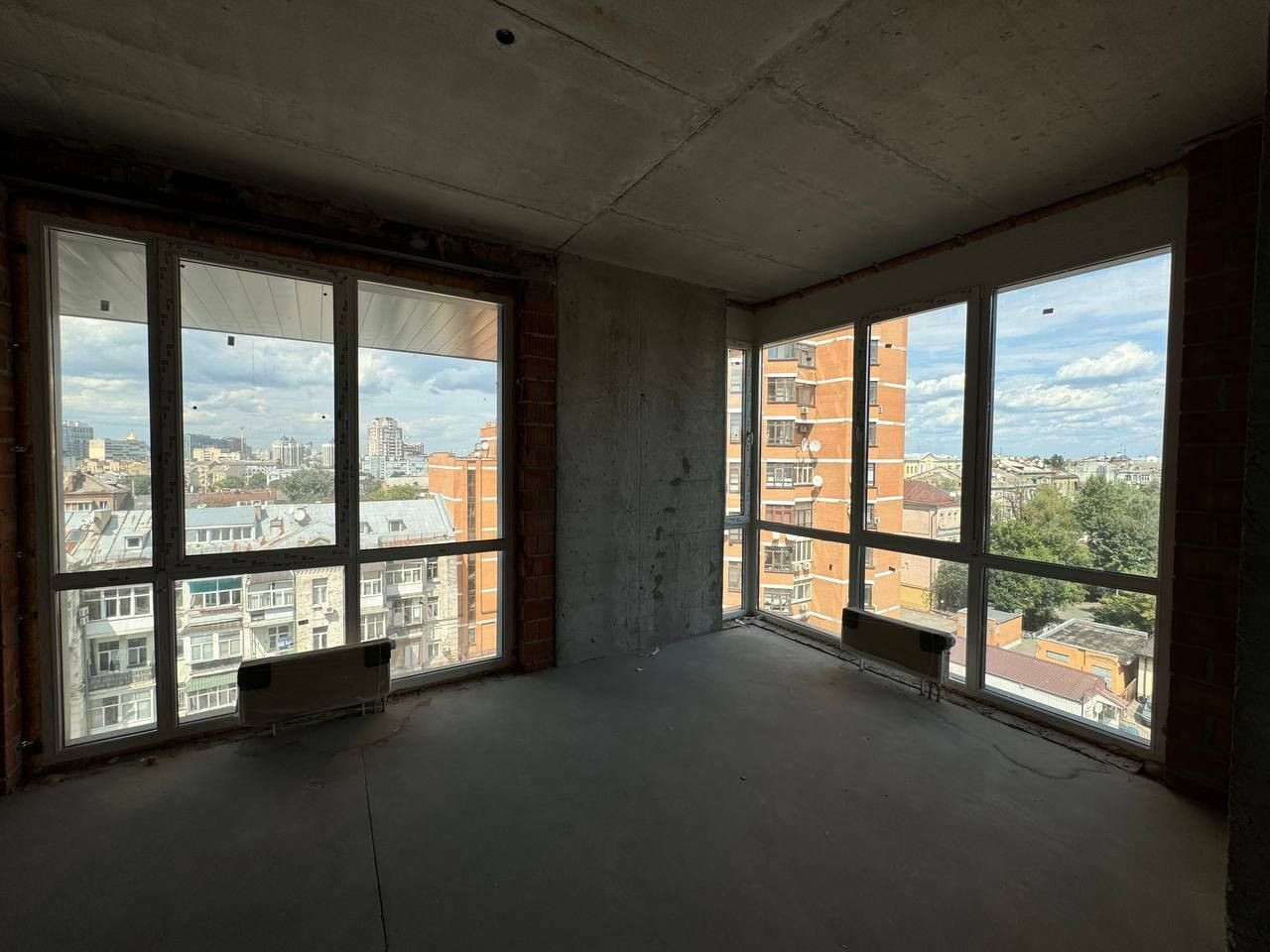 Продажа 3к квартиры в Киеве,  ЖК Ярославов Град, Бульварно-Кудрявская ул. (Воровского ул.), 17 14