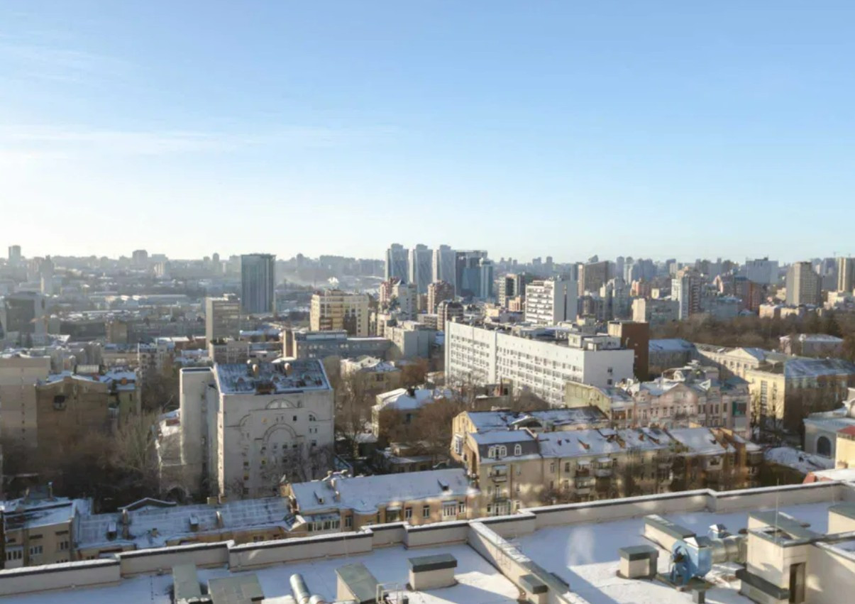 Продажа 4к квартиры в Киеве,  ЖК Ярославов Град, Бульварно-Кудрявская ул. (Воровского ул.), 17 2