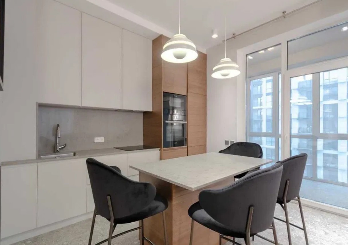 Продажа 4к квартиры в Киеве,  ЖК Ярославов Град, Бульварно-Кудрявская ул. (Воровского ул.), 17 16