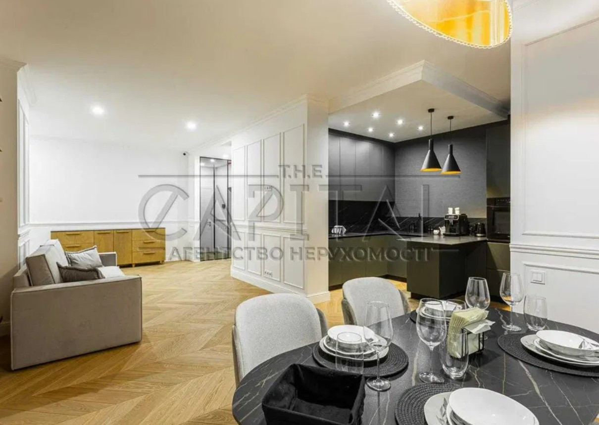Продажа 3к квартиры в Киеве,  ЖК Ярославов Град, Бульварно-Кудрявская ул. (Воровского ул.), 0