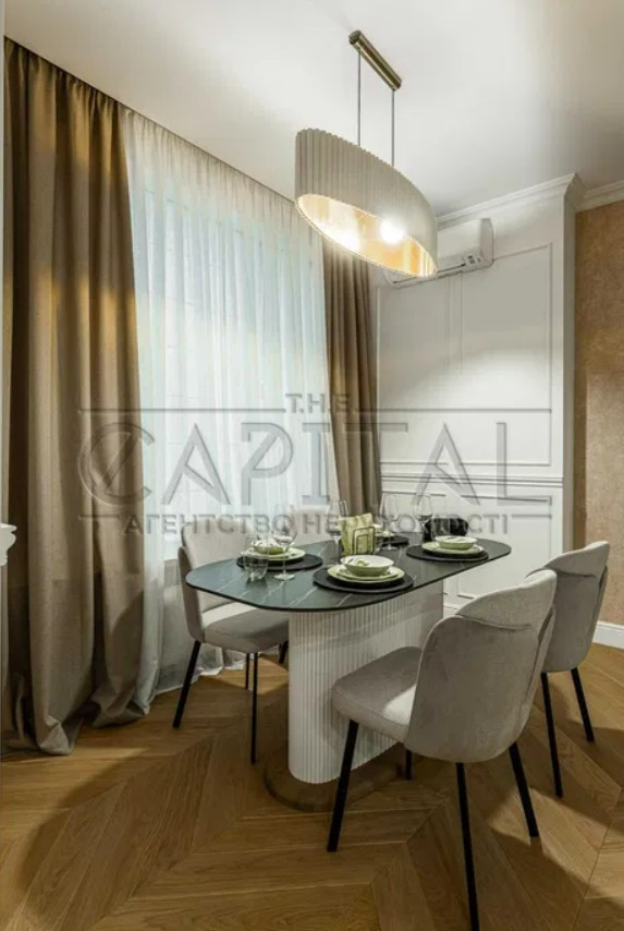 Продажа 3к квартиры в Киеве,  ЖК Ярославов Град, Бульварно-Кудрявская ул. (Воровского ул.), 1
