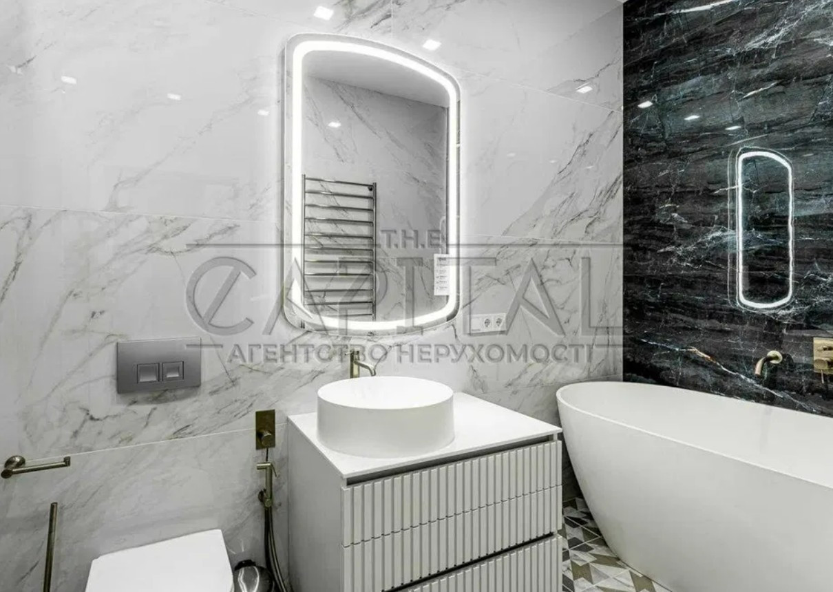 Продажа 3к квартиры в Киеве,  ЖК Ярославов Град, Бульварно-Кудрявская ул. (Воровского ул.), 3