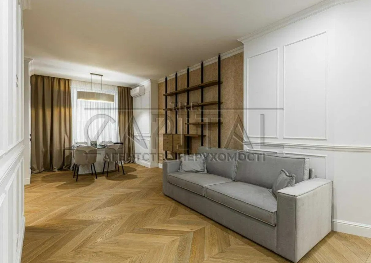 Продажа 3к квартиры в Киеве,  ЖК Ярославов Град, Бульварно-Кудрявская ул. (Воровского ул.), 10