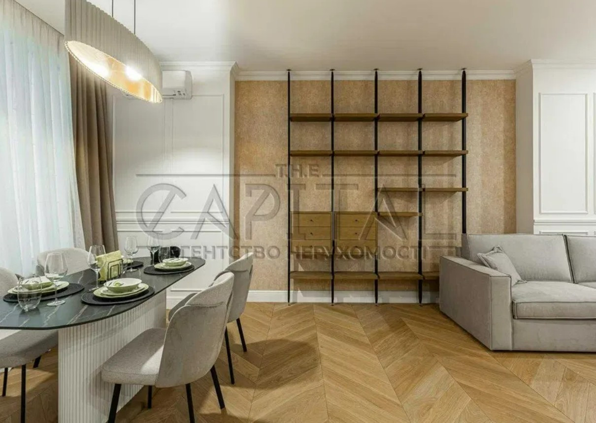 Продажа 3к квартиры в Киеве,  ЖК Ярославов Град, Бульварно-Кудрявская ул. (Воровского ул.), 11