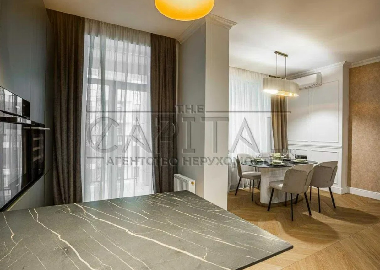Продажа 3к квартиры в Киеве,  ЖК Ярославов Град, Бульварно-Кудрявская ул. (Воровского ул.), 12