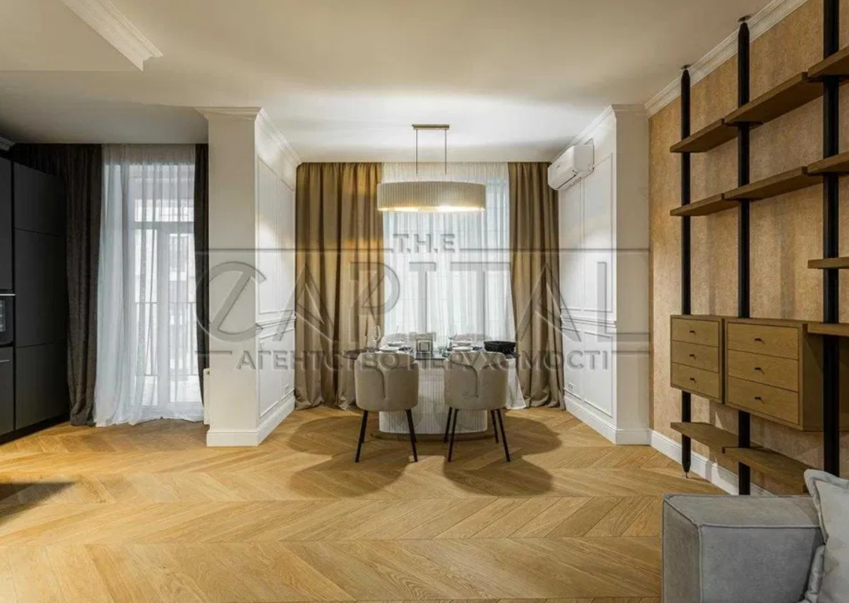 Продажа 3к квартиры в Киеве,  ЖК Ярославов Град, Бульварно-Кудрявская ул. (Воровского ул.), 13