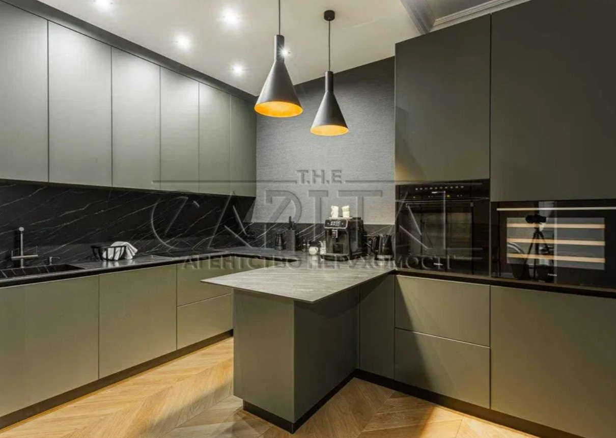 Продажа 3к квартиры в Киеве,  ЖК Ярославов Град, Бульварно-Кудрявская ул. (Воровского ул.), 14