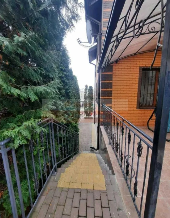 Аренда 5к дома в Киеве, Кудряшова пер., 2