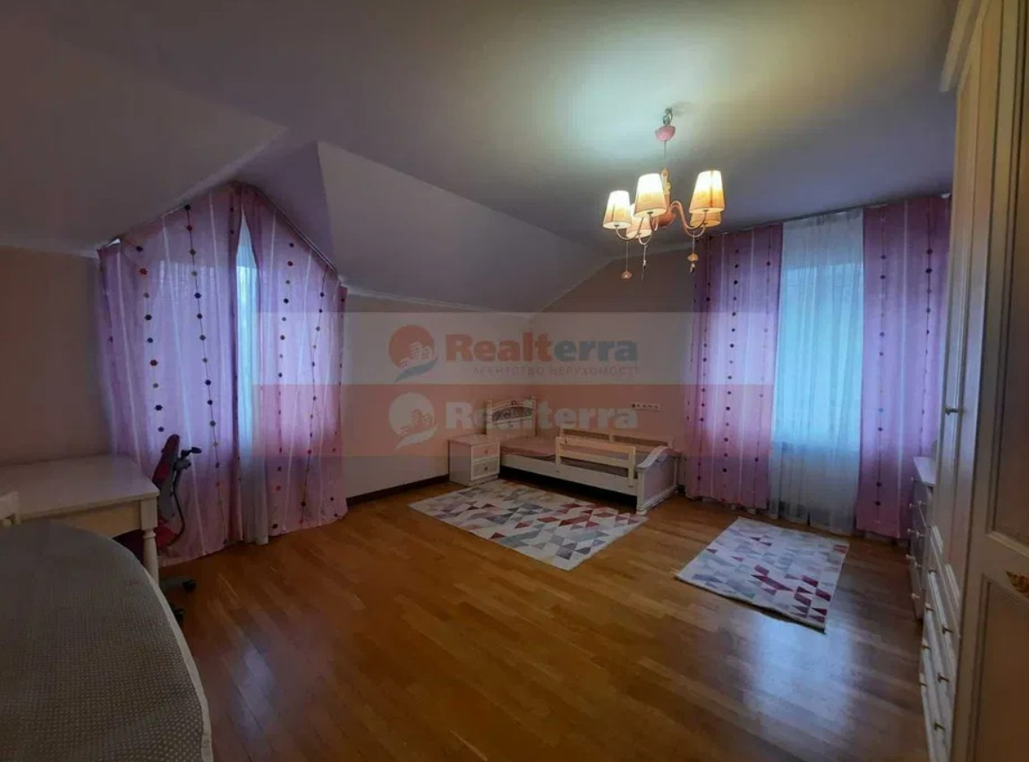 Аренда 5к дома в Киеве, Кудряшова пер., 8