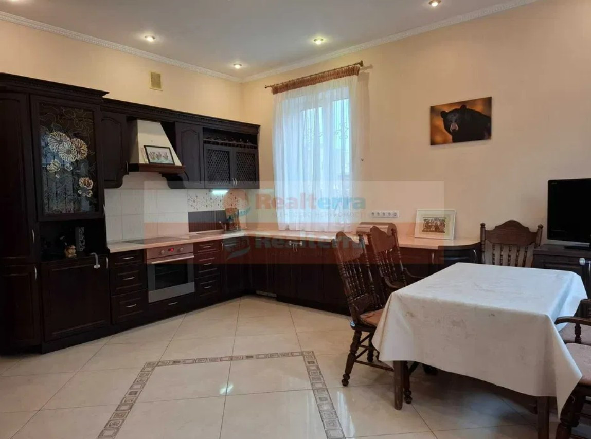 Аренда 5к дома в Киеве, Кудряшова пер., 16
