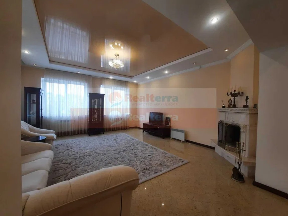 Аренда 5к дома в Киеве, Кудряшова пер., 17