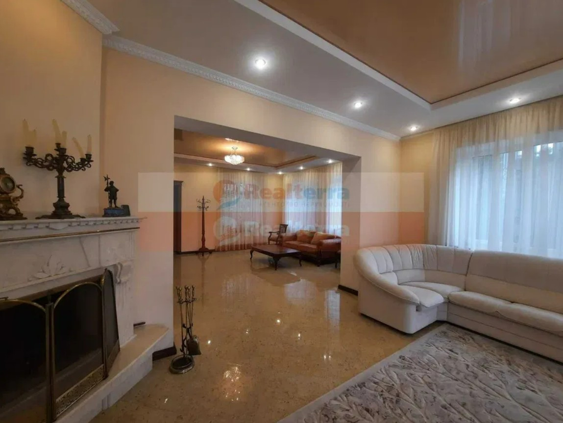 Аренда 5к дома в Киеве, Кудряшова пер., 19
