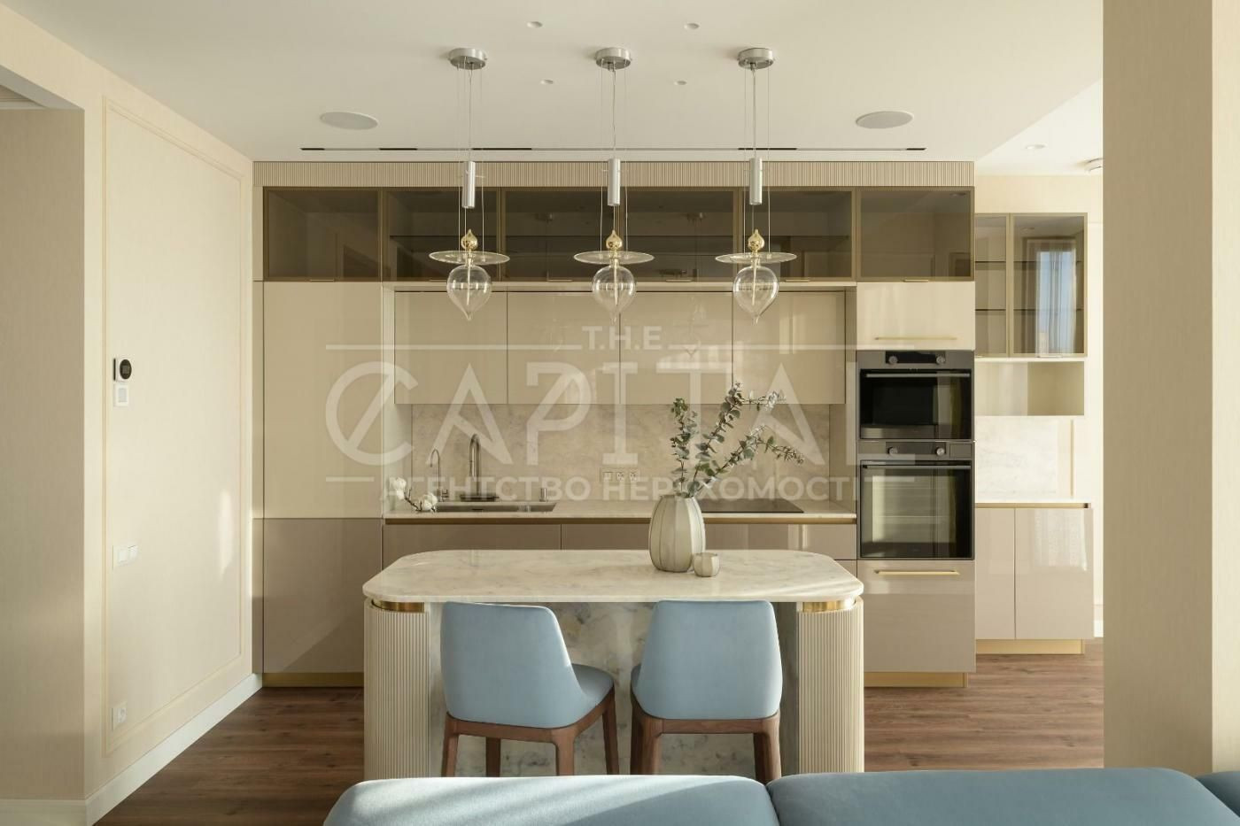 Продажа 3к квартиры в Киеве, ЖК Ярославов Град, Бульварно-Кудрявская ул. (Воровского ул.), 17 0