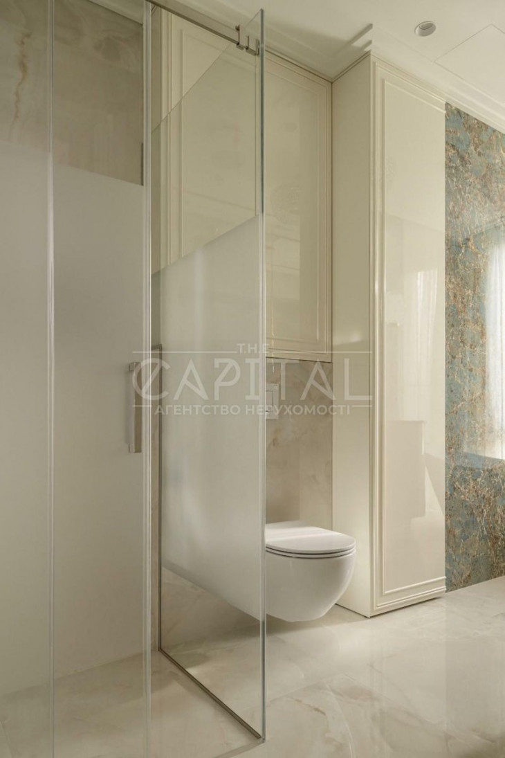 Продажа 3к квартиры в Киеве, ЖК Ярославов Град, Бульварно-Кудрявская ул. (Воровского ул.), 17 3