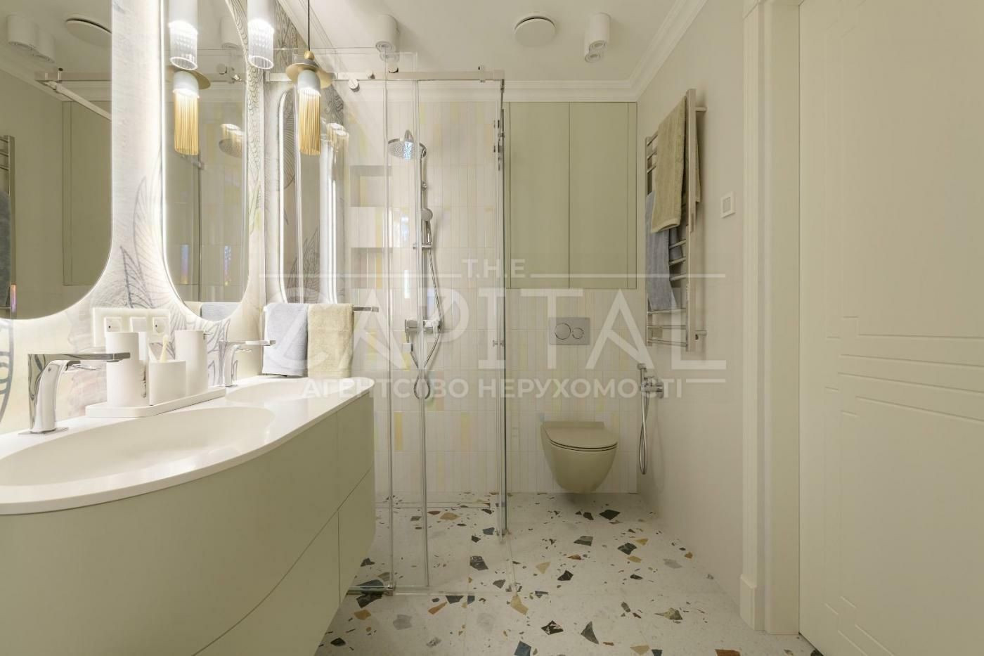 Продажа 3к квартиры в Киеве, ЖК Ярославов Град, Бульварно-Кудрявская ул. (Воровского ул.), 17 10