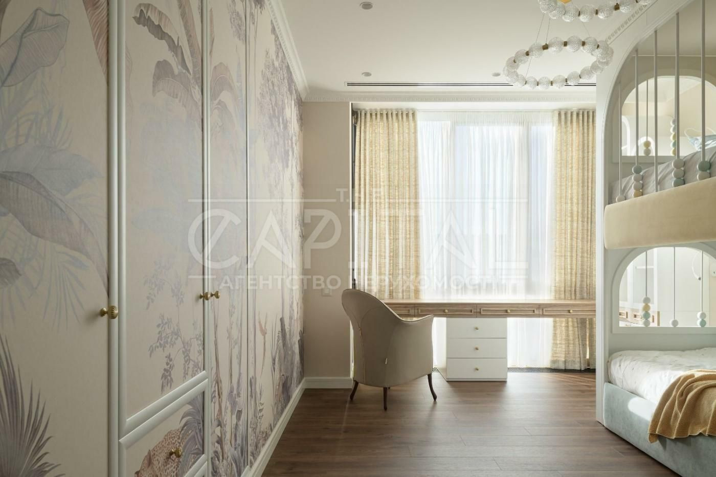 Продажа 3к квартиры в Киеве, ЖК Ярославов Град, Бульварно-Кудрявская ул. (Воровского ул.), 17 11