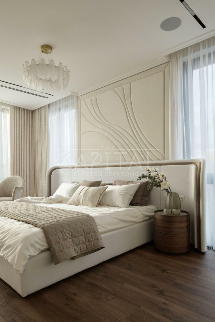 Продажа 3к квартиры в Киеве, ЖК Ярославов Град, Бульварно-Кудрявская ул. (Воровского ул.), 17 17