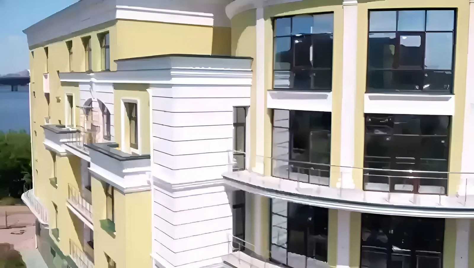 Продаж будівлі в Києві,  Набережно-Печерська дорога, 10 15