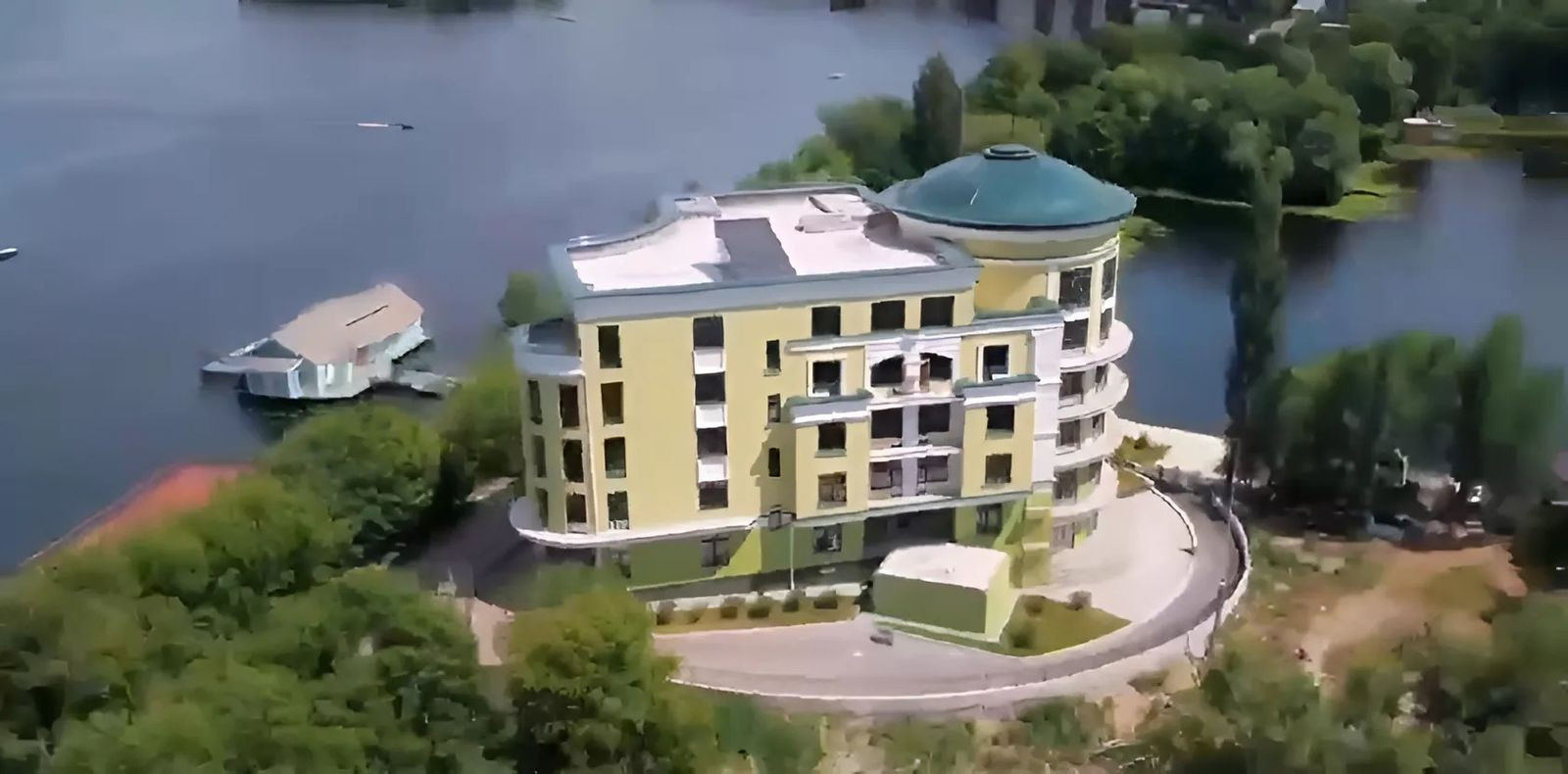 Продаж будівлі в Києві,  Набережно-Печерська дорога, 10 16