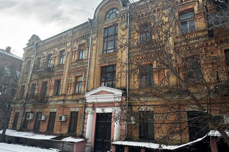 Продажа здания в Киеве, Ярославов Вал ул., 0
