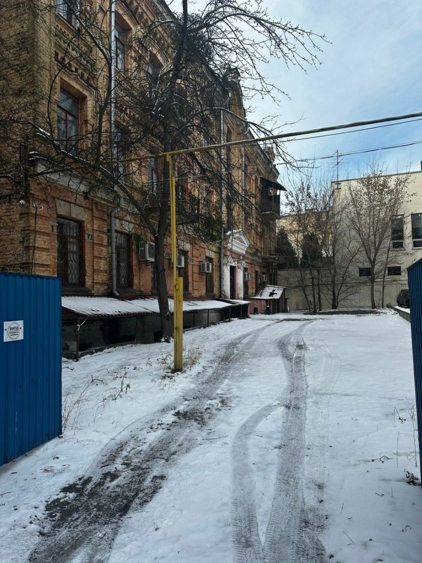 Продажа здания в Киеве, Ярославов Вал ул., 2