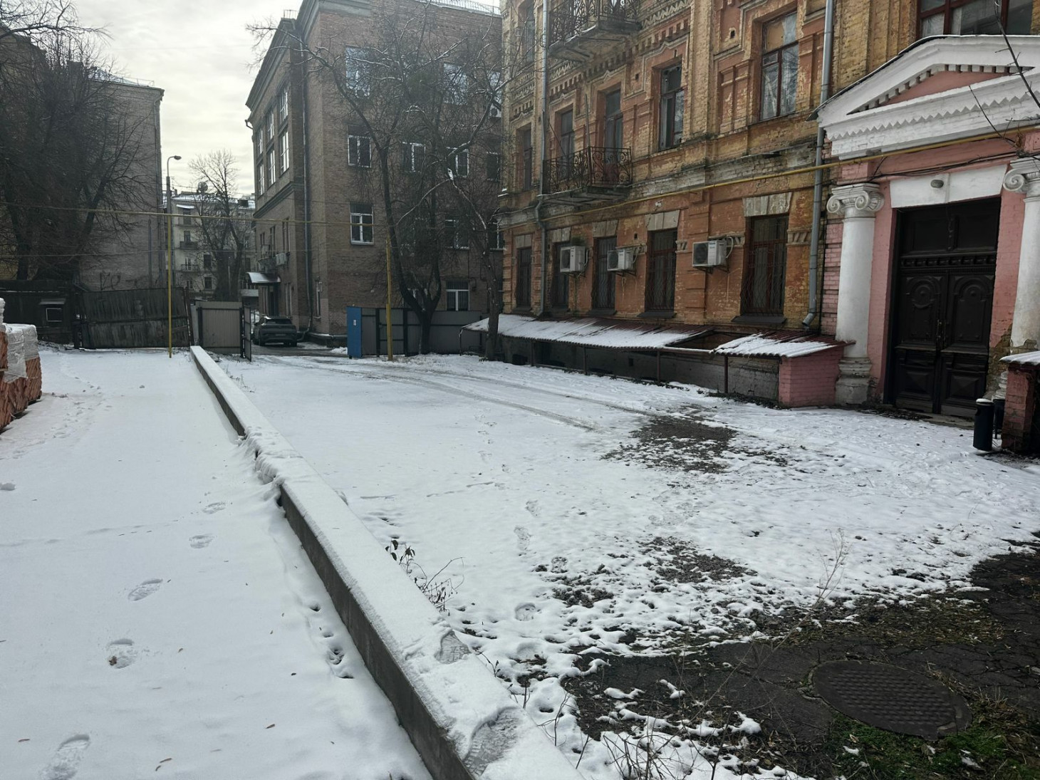 Продажа здания в Киеве, Ярославов Вал ул., 5