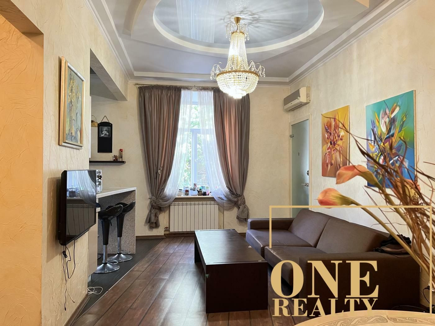 Продажа 4к квартиры в Киеве, Крещатик ул., 25 0