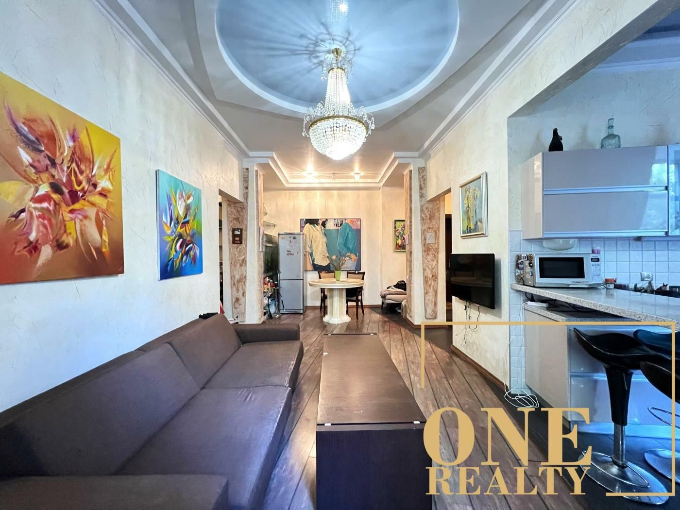 Продажа 4к квартиры в Киеве, Крещатик ул., 25 8