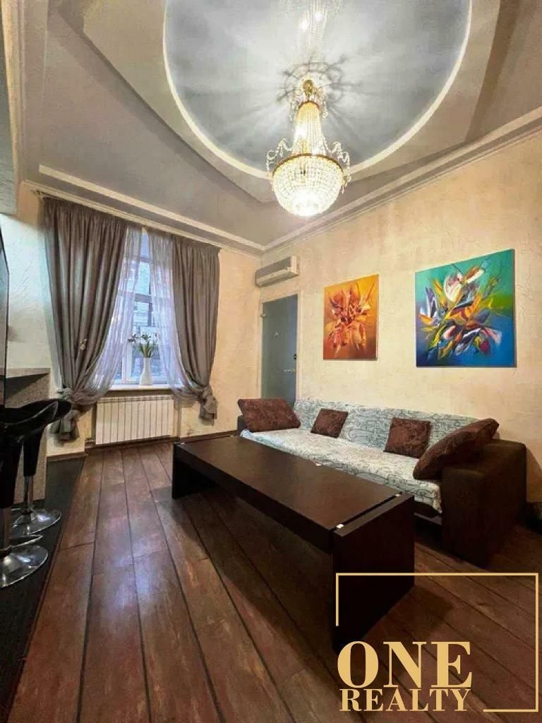 Продажа 4к квартиры в Киеве, Крещатик ул., 25 15