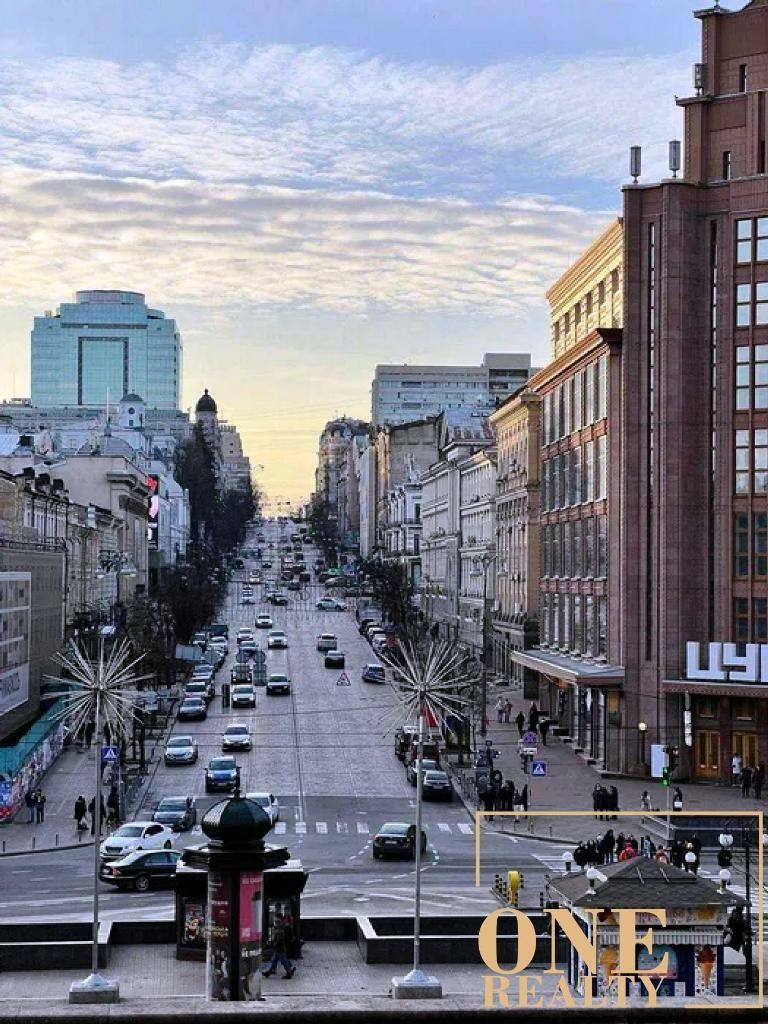 Продажа 4к квартиры в Киеве, Крещатик ул., 25 18