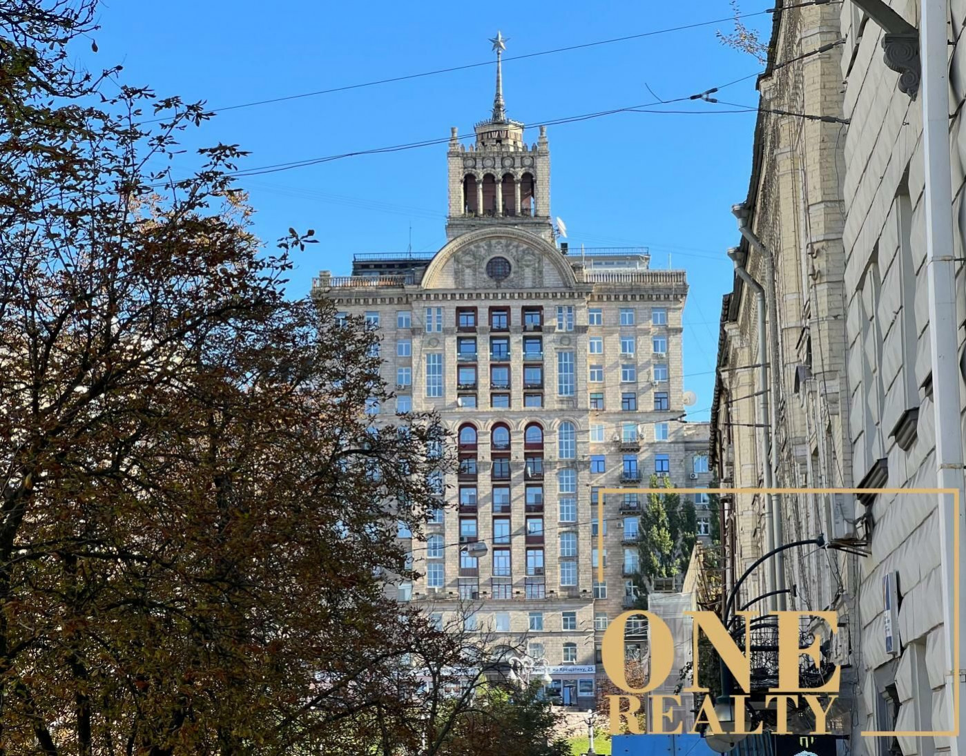 Продажа 4к квартиры в Киеве, Крещатик ул., 25 19