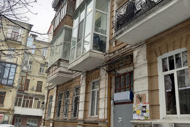 Продажа 9к квартиры в Киеве,  Ярославов Вал ул., 21Г 17