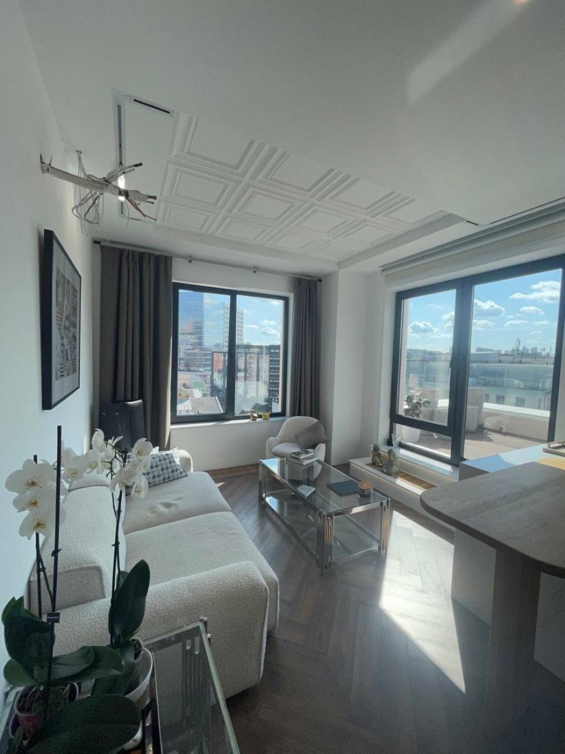 Продажа 2к квартиры в Киеве,  ЖК Resident Concept House, Владимирская ул., 86А 0