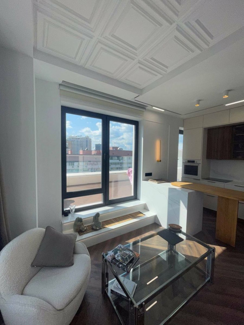 Продажа 2к квартиры в Киеве,  ЖК Resident Concept House, Владимирская ул., 86А 13
