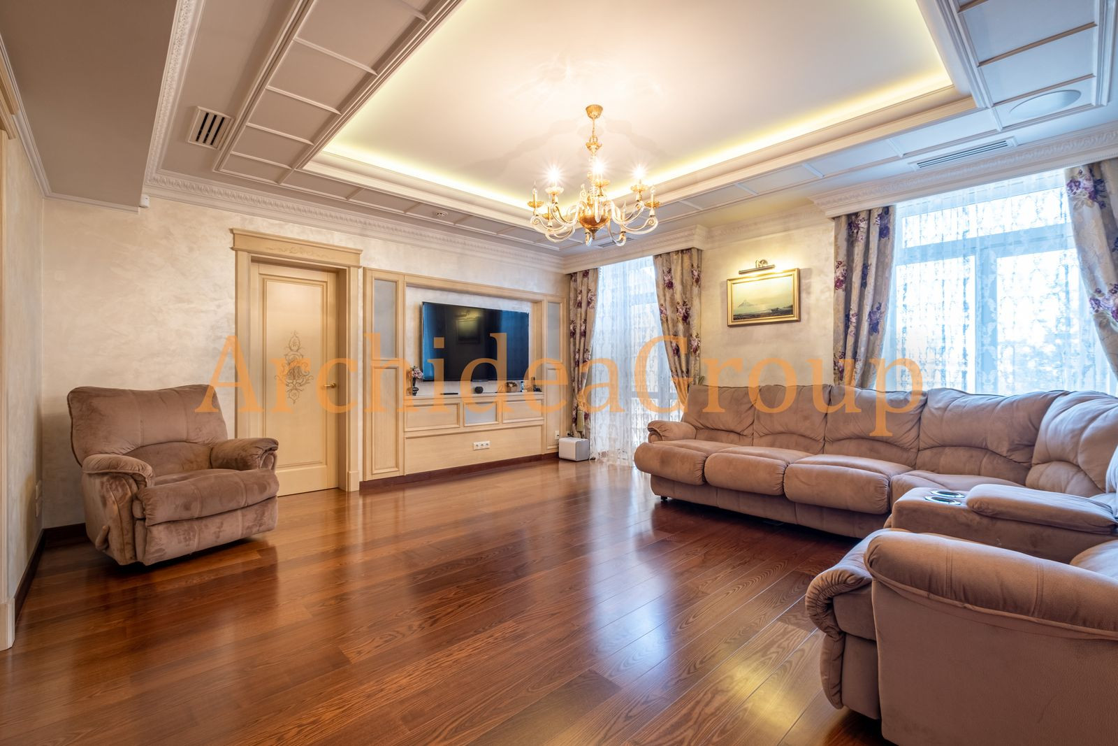 Продажа 4к квартиры в Киеве,  Чикаленко Евгения ул. (Пушкинская ул.), 2-4/7 0