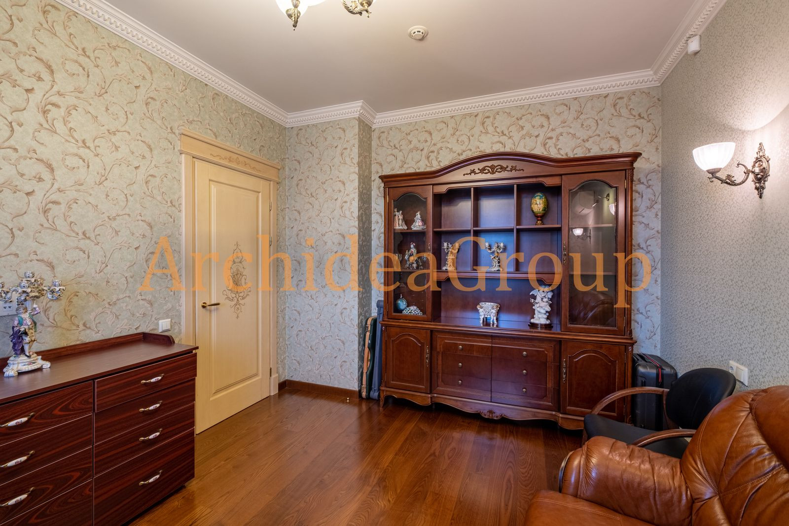 Продажа 4к квартиры в Киеве,  Чикаленко Евгения ул. (Пушкинская ул.), 2-4/7 7