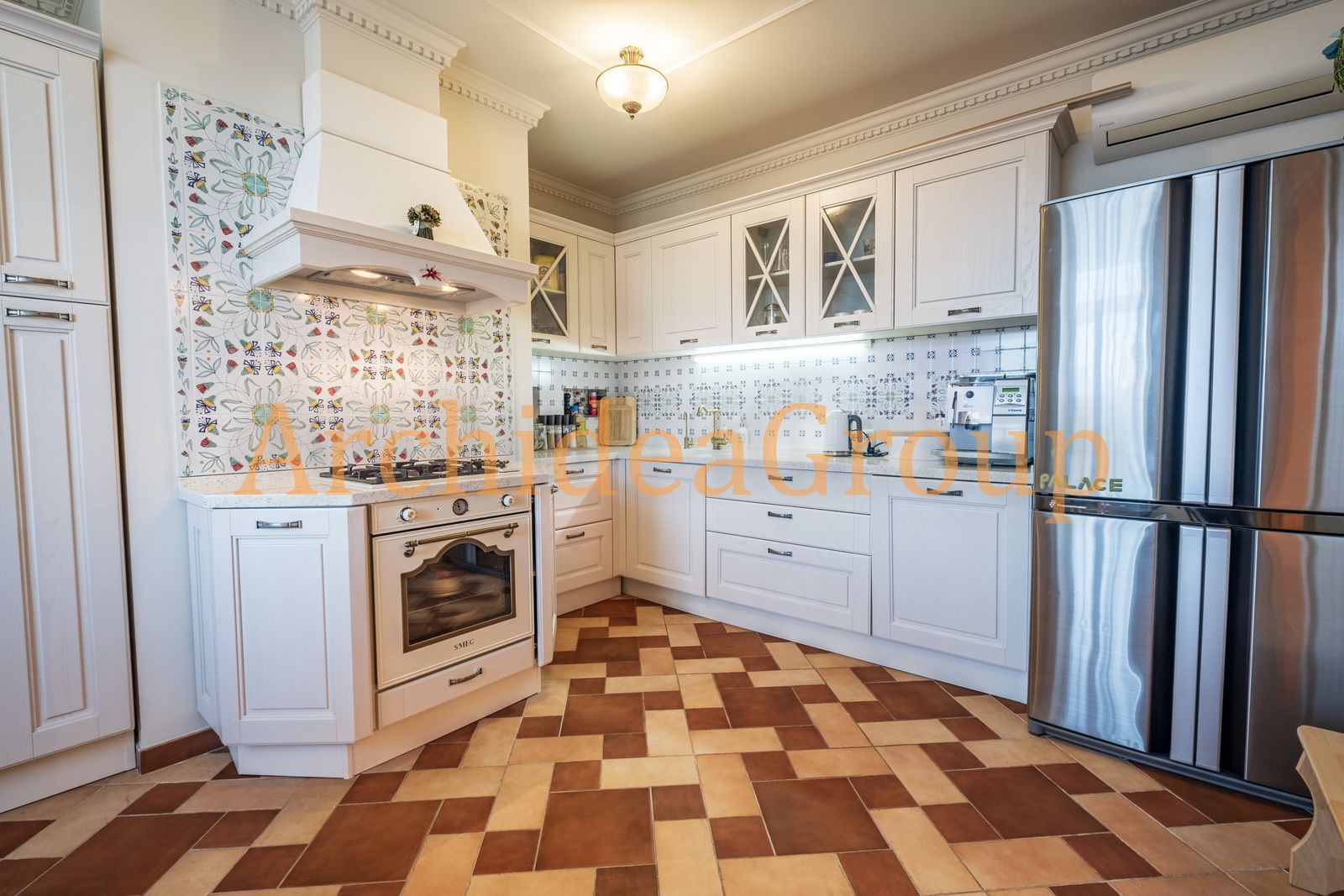 Продажа 4к квартиры в Киеве,  Чикаленко Евгения ул. (Пушкинская ул.), 2-4/7 14