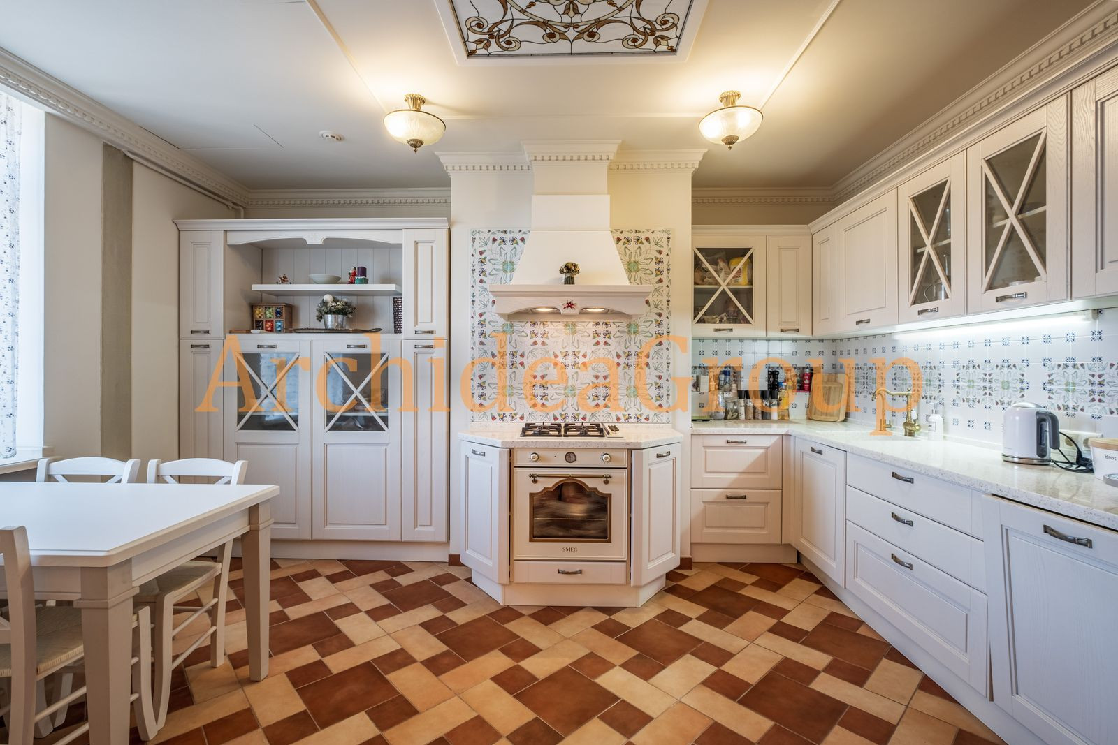 Продажа 4к квартиры в Киеве,  Чикаленко Евгения ул. (Пушкинская ул.), 2-4/7 16