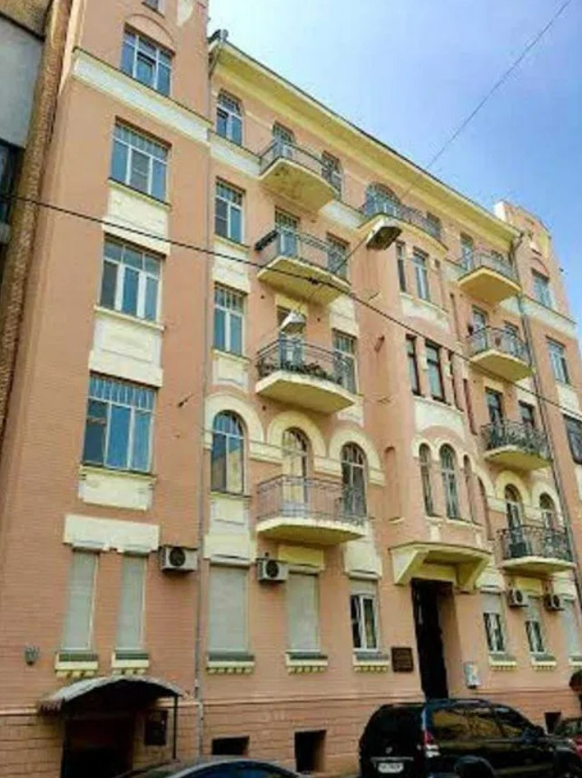 Аренда 4к квартиры в Киеве,  Рейтарская ул., 17 1