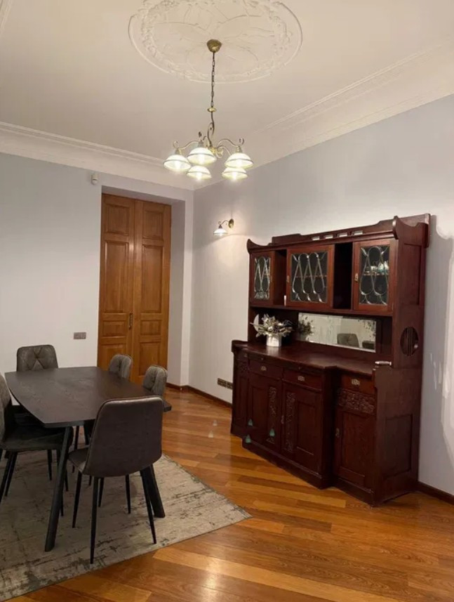 Аренда 4к квартиры в Киеве,  Рейтарская ул., 17 9
