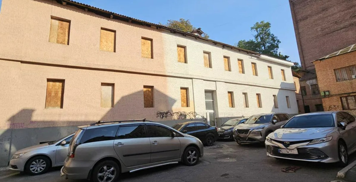 Продажа здания в Киеве,  Богдана Хмельницкого ул., 0