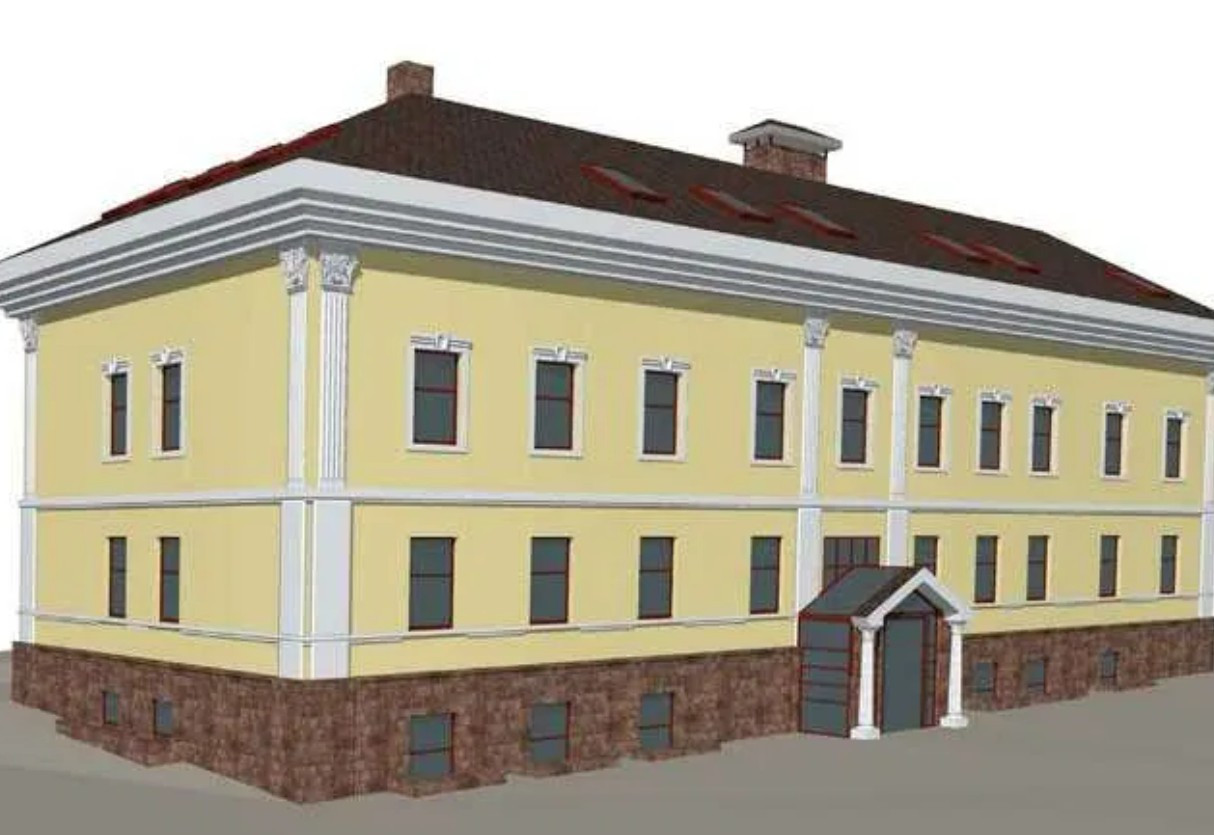 Продажа здания в Киеве,  Богдана Хмельницкого ул., 5