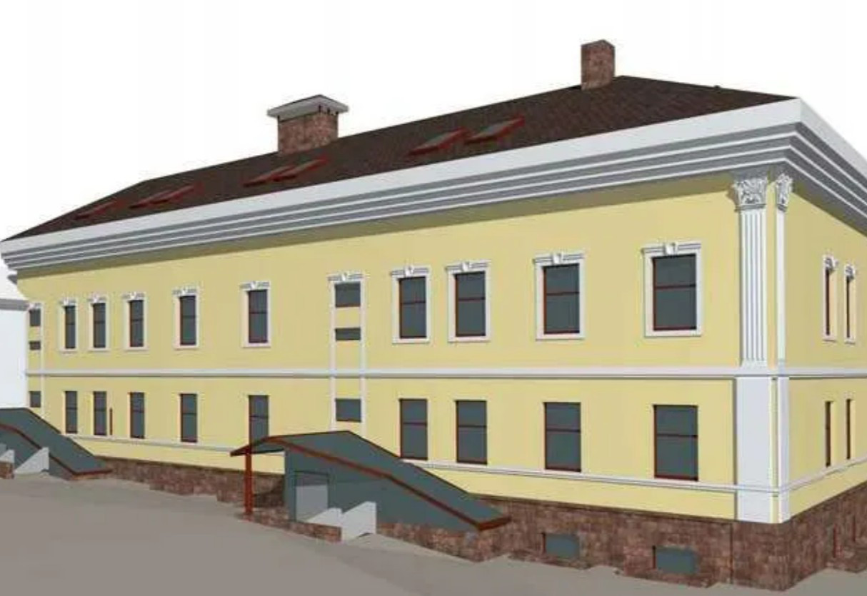 Продажа здания в Киеве,  Богдана Хмельницкого ул., 6