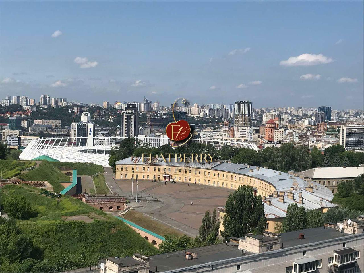 Аренда офиса в Киеве, Леси Украинки бульвар, 7А 5