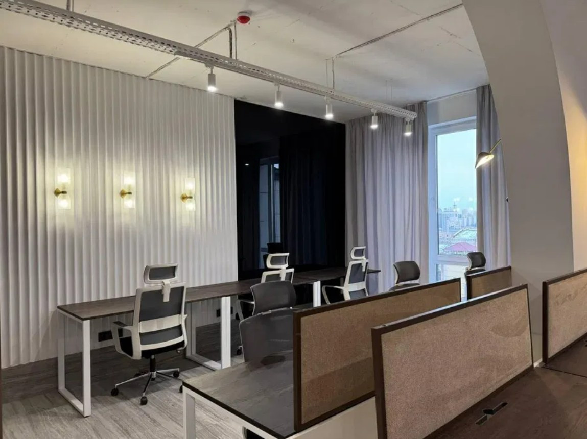 Продажа офиса в Киеве,  Бульварно-Кудрявская ул. (Воровского ул.), 15А 6