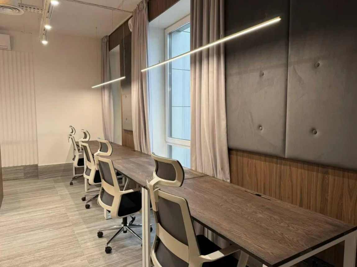 Продажа офиса в Киеве,  Бульварно-Кудрявская ул. (Воровского ул.), 15А 7
