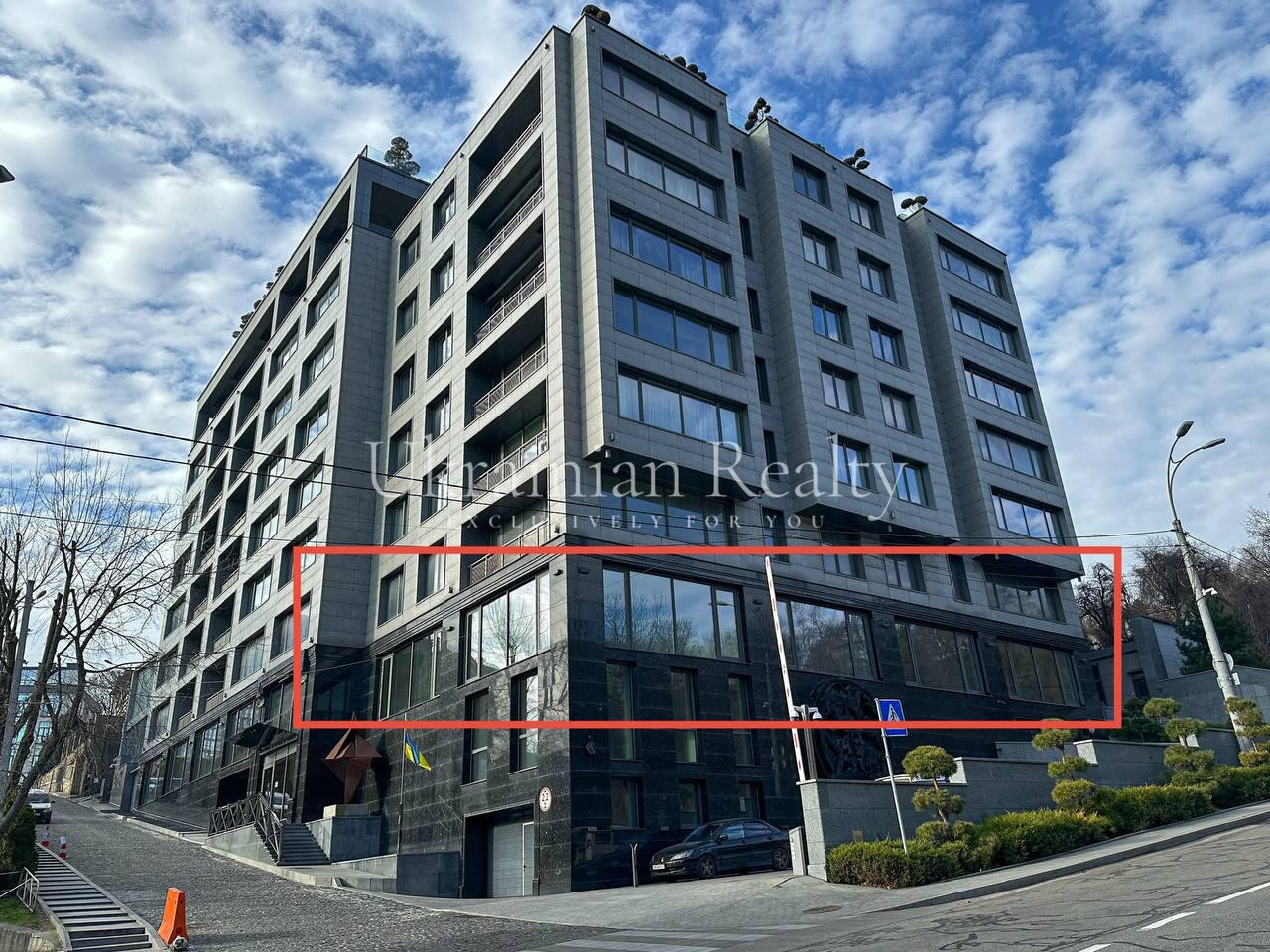 Продажа офиса в Киеве,  Редутная ул., 67 0