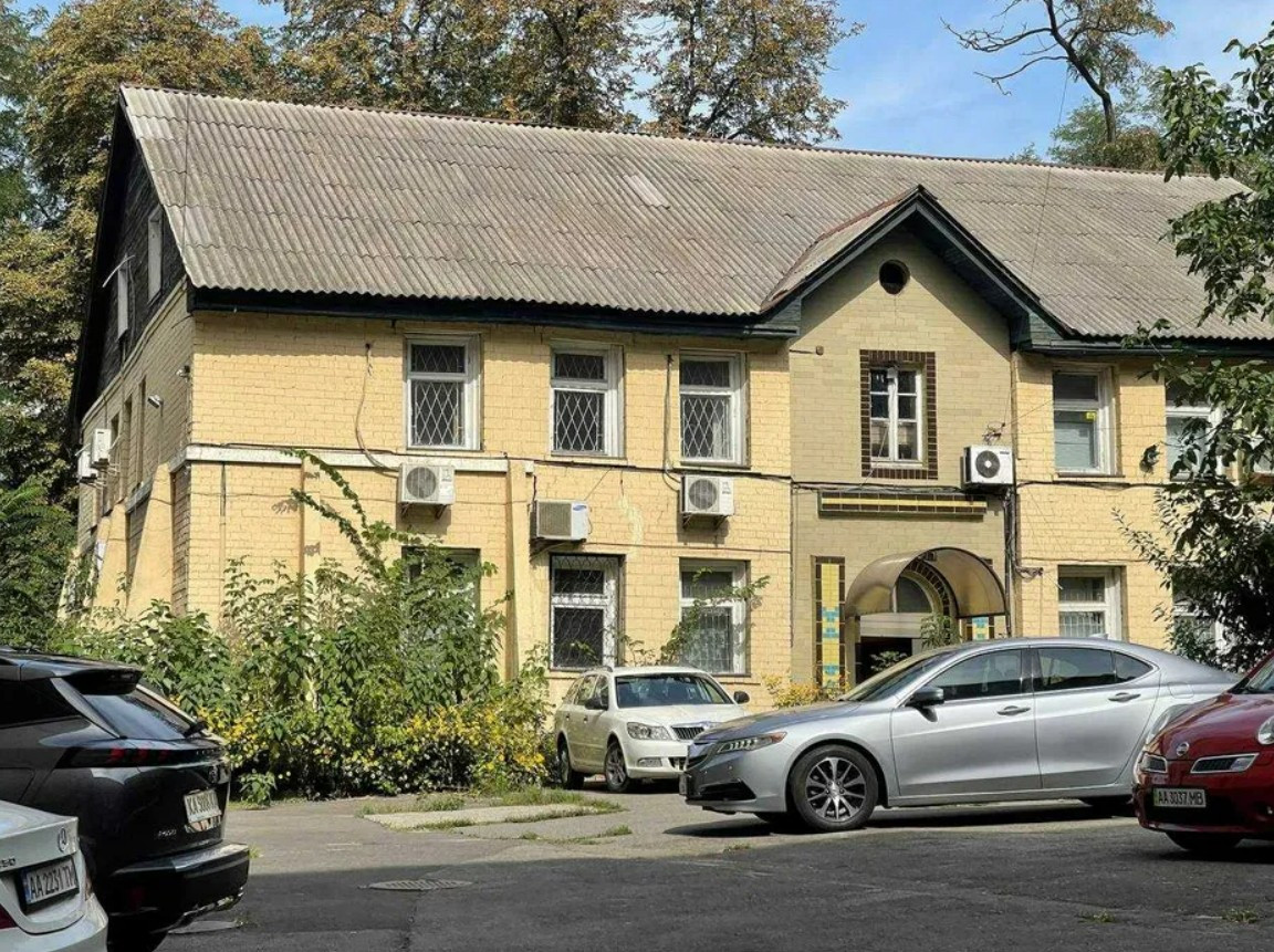 Продажа здания в Киеве,  Саксаганского ул., 12