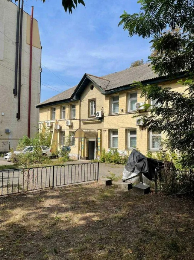 Продажа здания в Киеве,  Саксаганского ул., 13