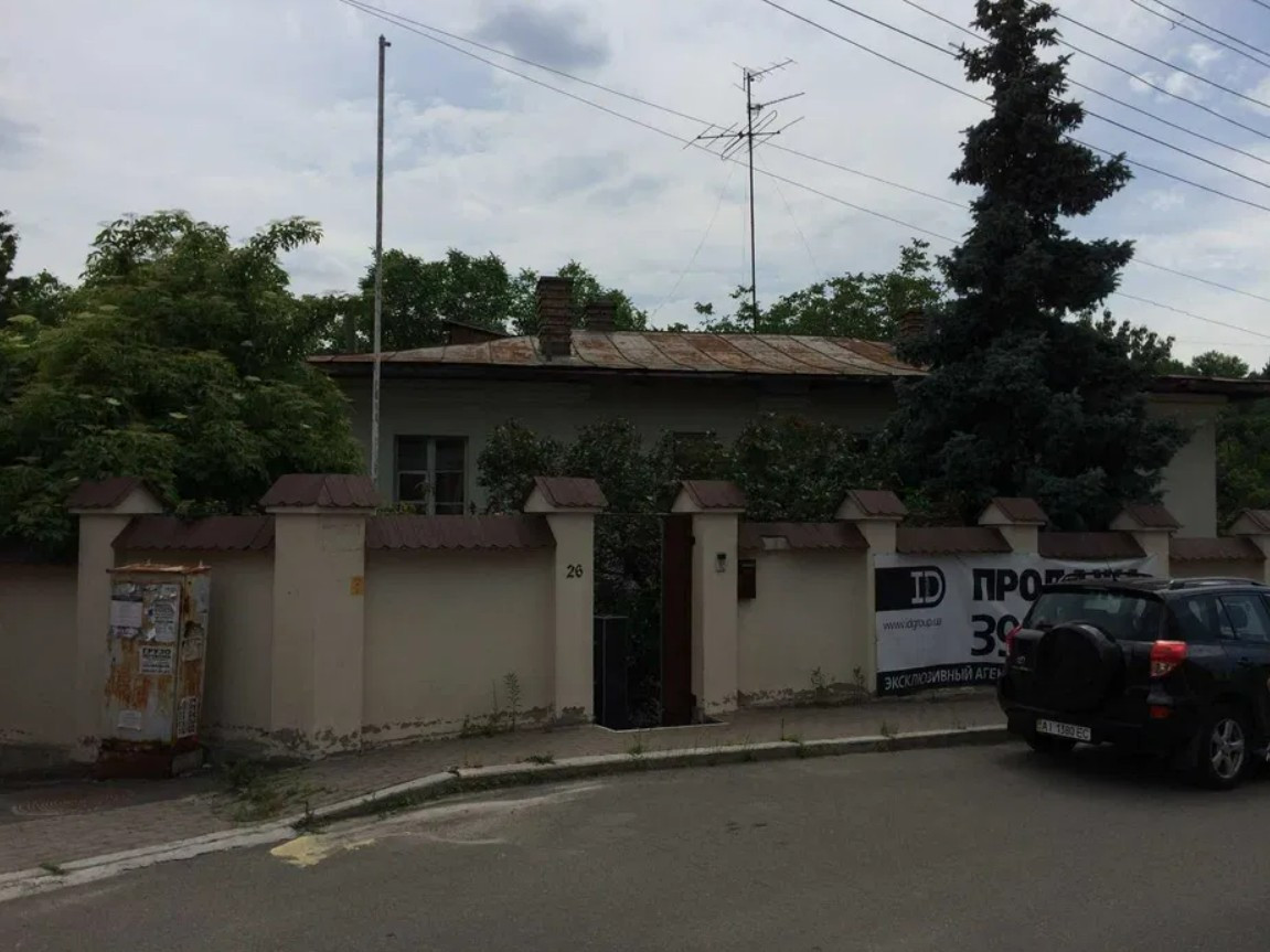 Продажа 6к дома в Киеве,  Редутная ул., 26 11